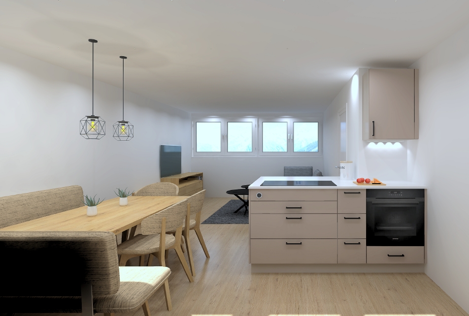 olina Beratung 3D Rendering