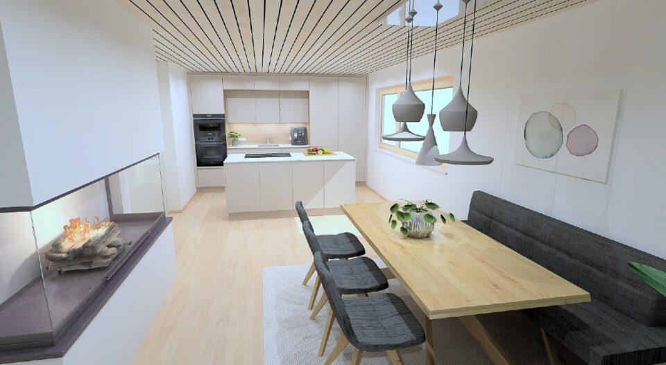 olina Beratung 3D Rendering