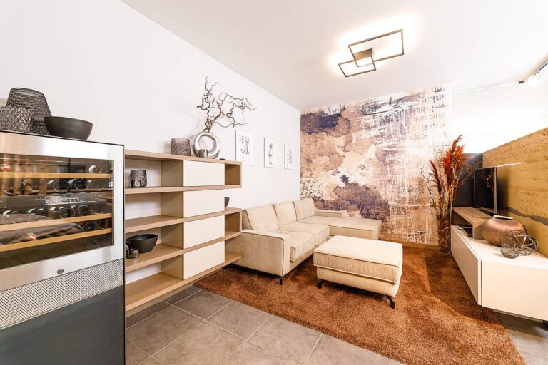 olina Wohnzimmermöbel in beige