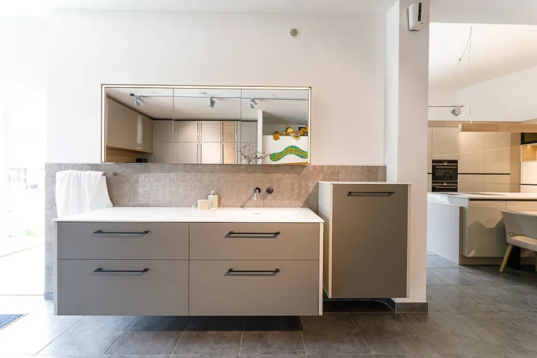 olina Badezimmerlösung